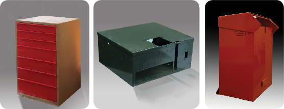 Telecom rack & Enclosure solutions