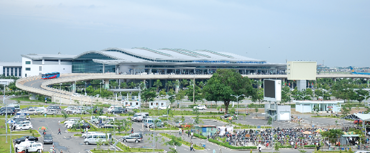 Tan Son Nhat Airport 2